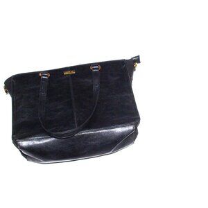 Rachel Zoe Black Tote Bag  OS